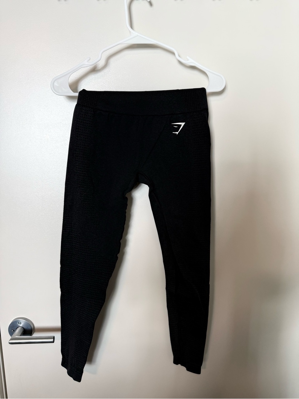 Gymshark Women Black Seamless Leggings